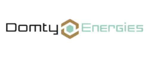Logo Domty Energies