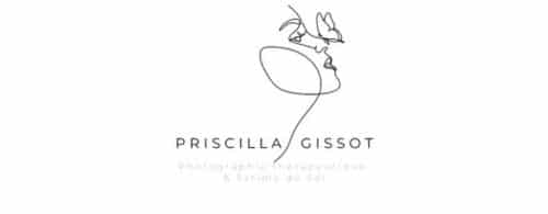 Logo Priscilla Gissot
