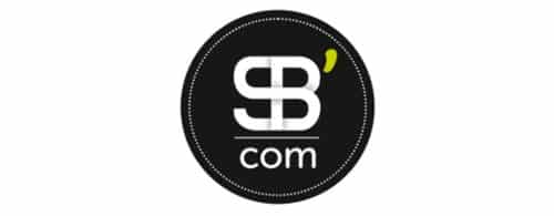 Logo SB'COM